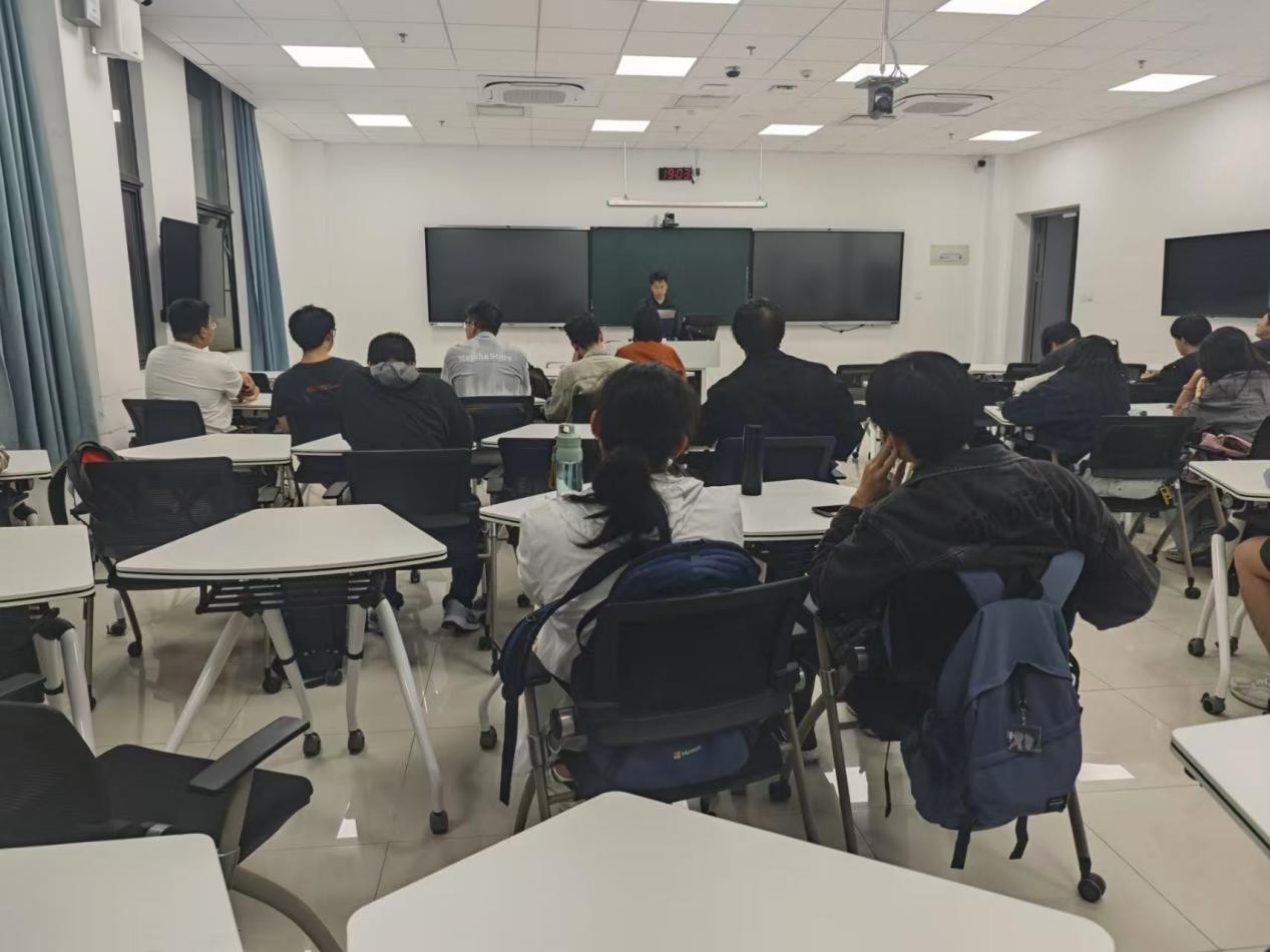2024级1班班会